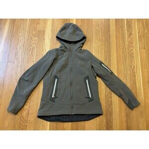 Arc’Teryx Hyllus Hoody Fleece Polartec Jacket Green Women’s Size L Hoodie